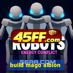 build mago albion